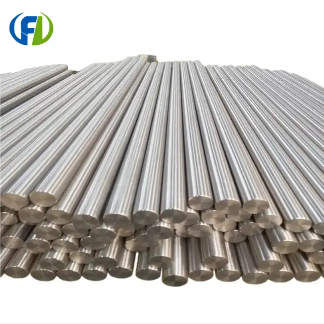 Gr2 Titanium Rod